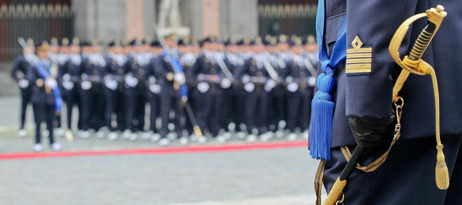 Corso di Preparazione Concorso Allievi Ufficiali Accademia Aeronautica