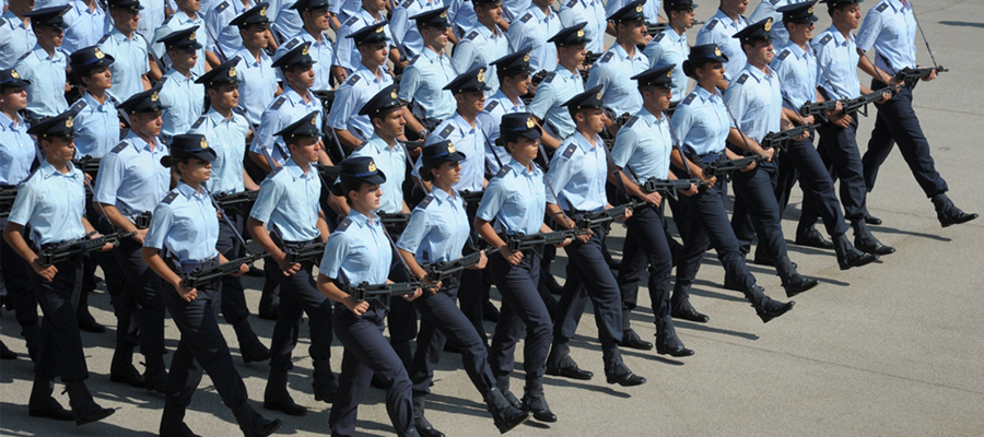 Corso di Preparazione Concorso VFI  Aeronautica