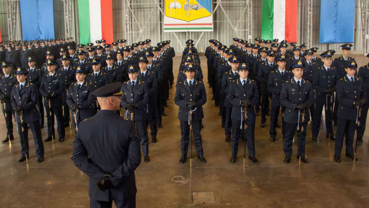 Concorso 96 Allievi Marescialli Aeronautica Militare