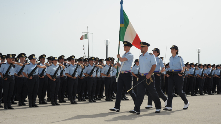 Concorso VFP4 Aeronautica 2017