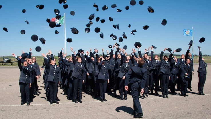 Titoli e brevetti Concorso Marescialli Aeronautica 2017