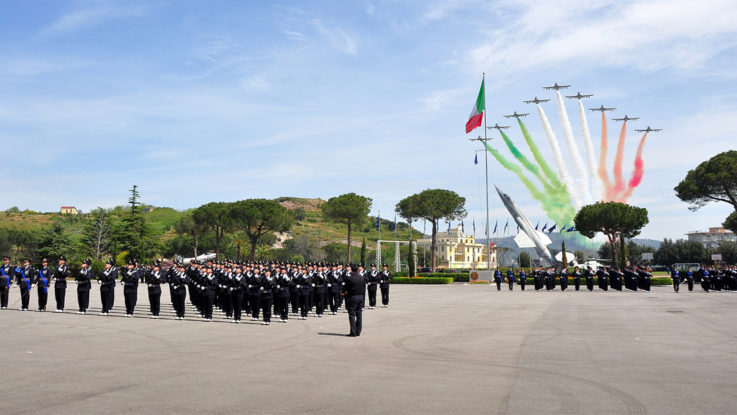 Accertamenti sanitari Concorso VFP4 Aeronautica