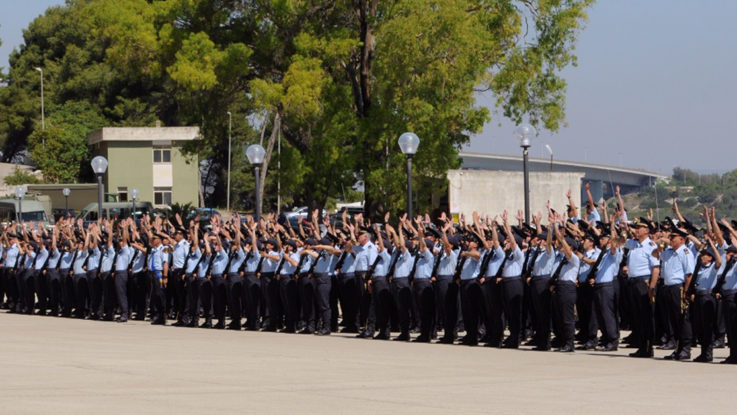 Concorso VFP4 Aeronautica 2018