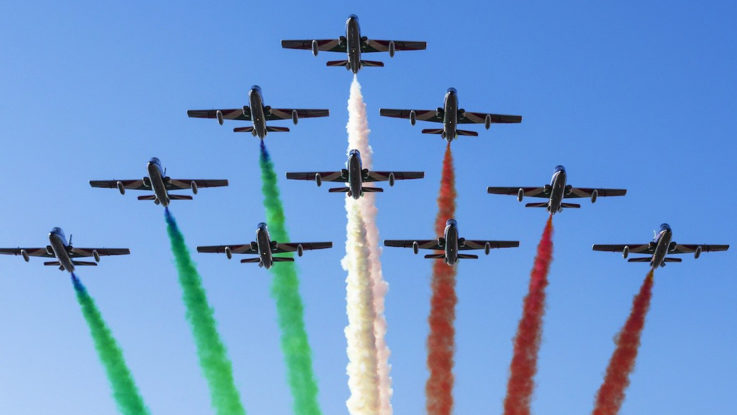 Concorso Aeronautica per civili