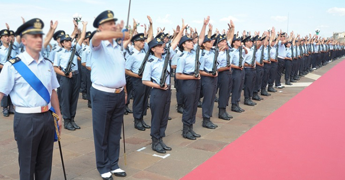 Concorso 425 VFP4 Aeronautica 2019