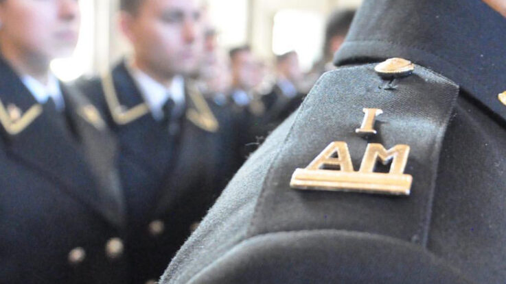 Concorso Interno Straordinario 25 Allievi Marescialli dell'Aeronautica Militare 2023