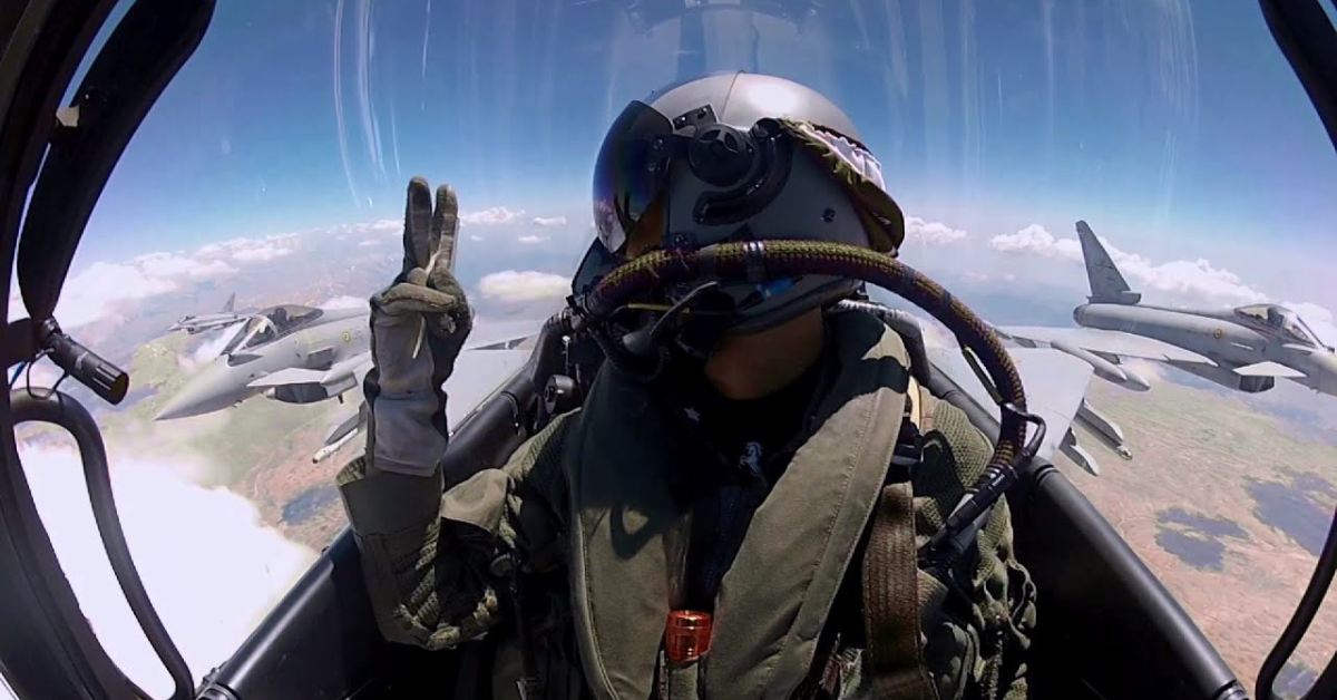 Come diventare pilota Aeronautica Militare: la guida definitiva