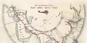 Raid Roma-Tokyo: 104 anni fa l’impresa della Regia Aeronautica